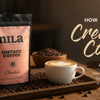 How to Make Creamy Coffee at Home