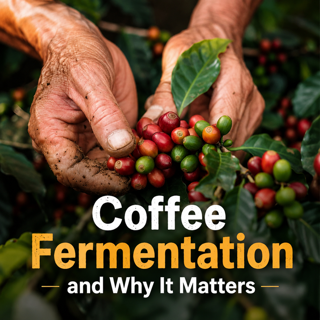 Understanding Coffee Fermentation and Why It Matters