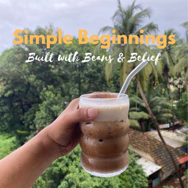 From Job Crisis to Coffee Dream: The Nila Origin Story
