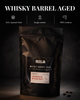 Whiskey Barrel Aged Coffee