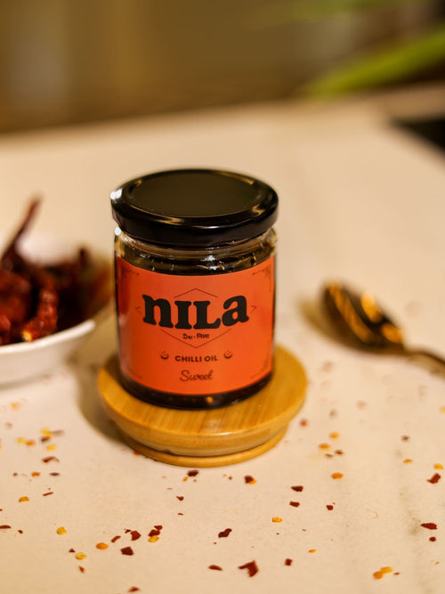 Sweet Chilli Oil
