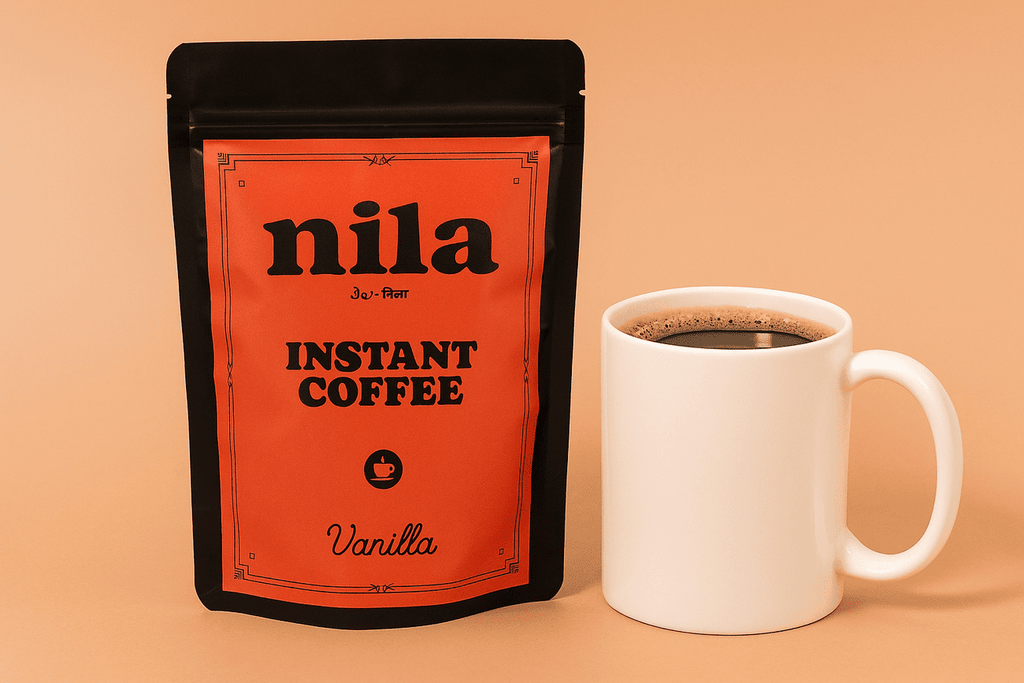 Instant Coffee, Instantly Better: The Nila Way