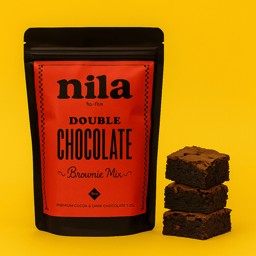 Dark Chocolate Brownie Mix thumbnail 3