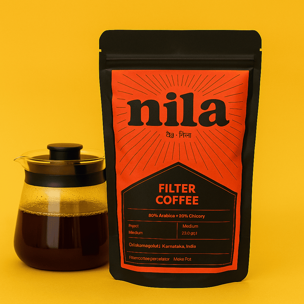 Single Estate Filter Coffee image 3
