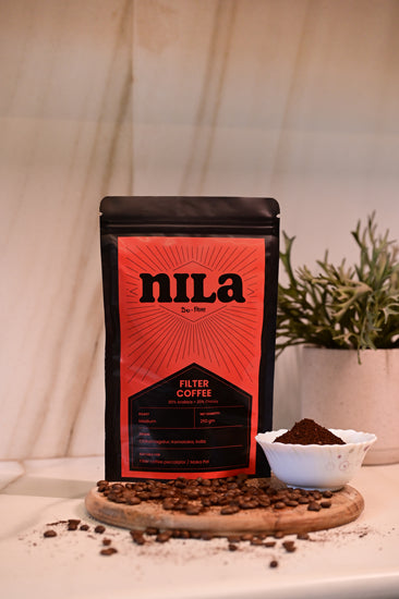 Single-estate Filter Coffee