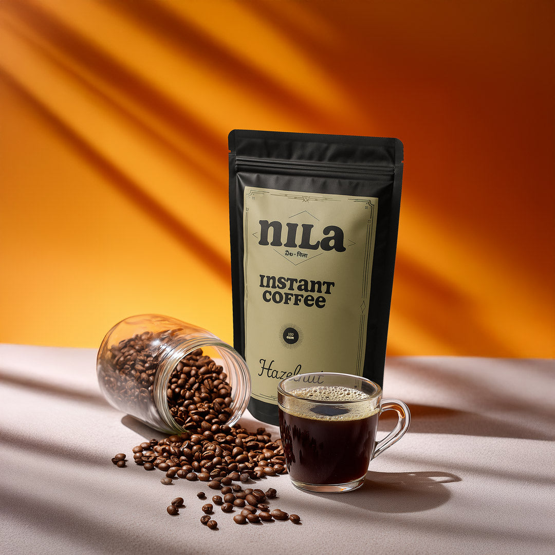 Hazelnut Instant Coffee thumbnail 2
