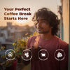 Hazelnut Instant Coffee