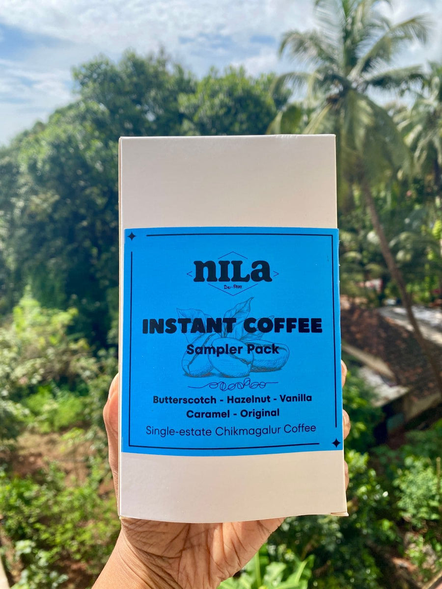 Instant Coffee Sampler Pack thumbnail 2