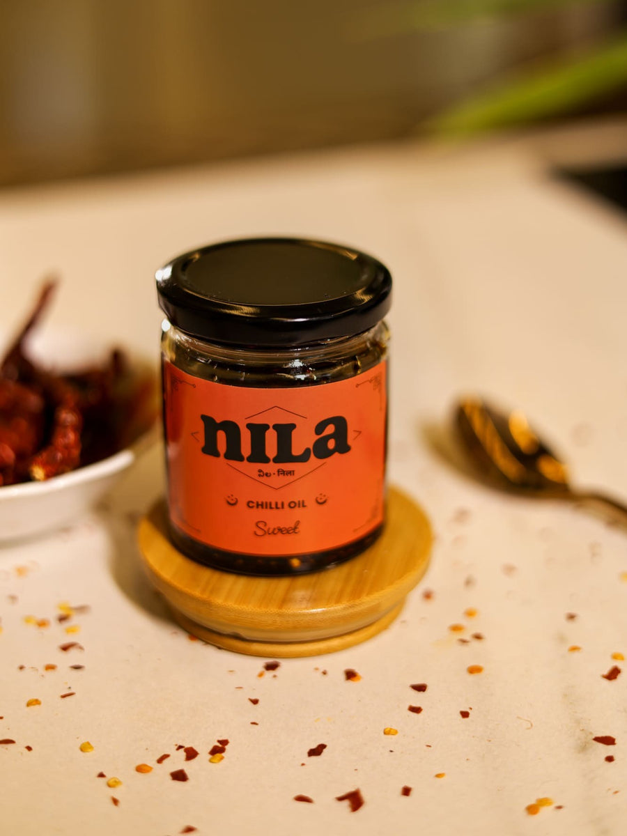 Sweet Chilli Oil image 1