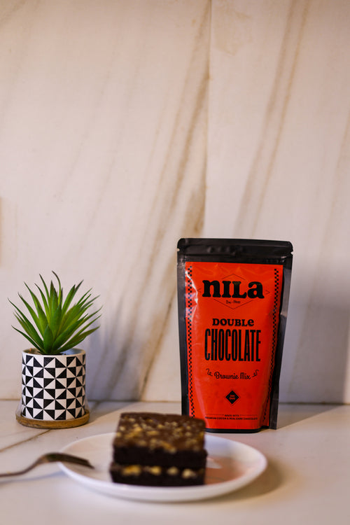 Dark Chocolate Brownie Mix thumbnail 2