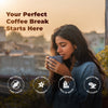 Vanilla Instant Coffee