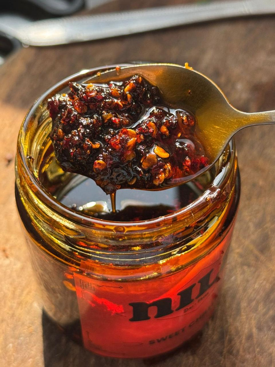 Sweet Chilli Oil image 2