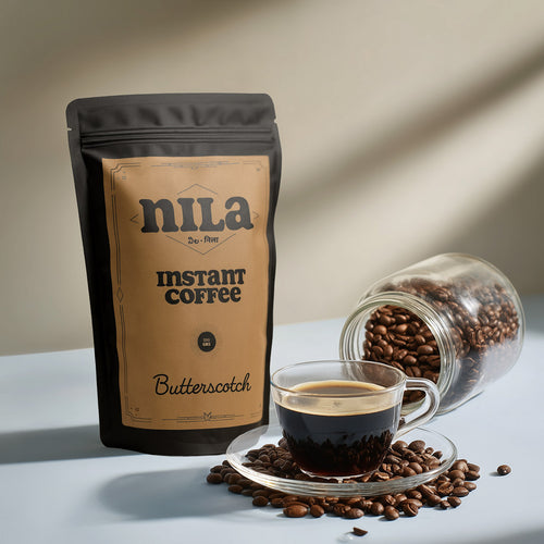 Butterscotch Instant Coffee