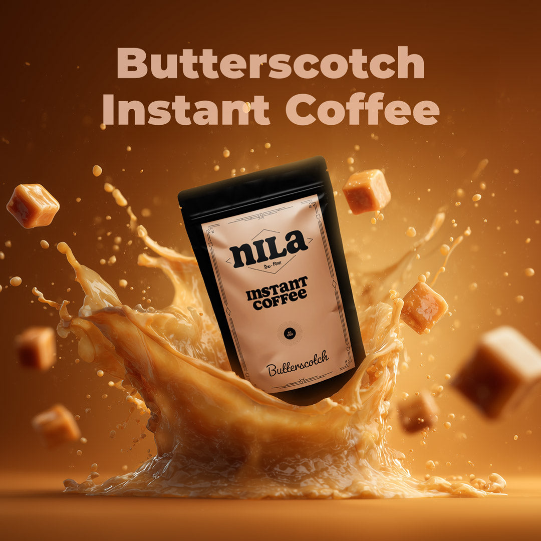 Butterscotch Instant Coffee thumbnail 3