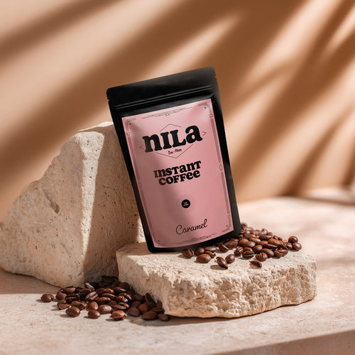 Caramel Instant Coffee
