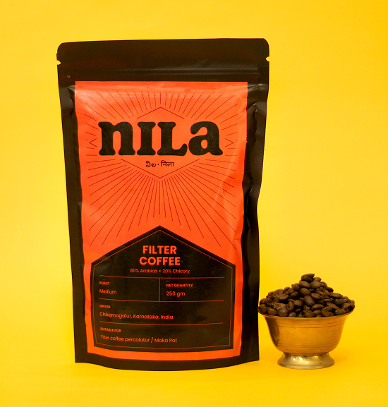 Single Estate Filter Coffee image 2